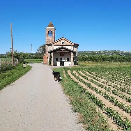 Bed & Breakfast Ai Tre Cavalli Cherasco