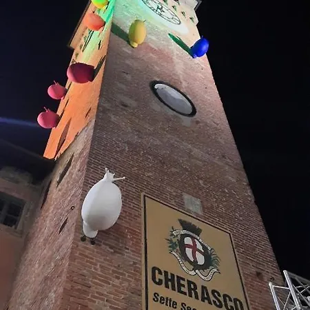 Bed & Breakfast Ai Tre Cavalli Cherasco