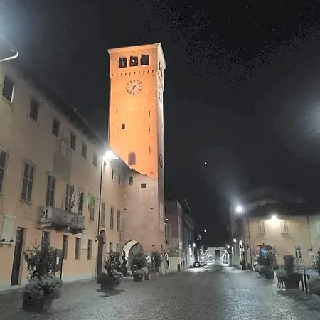 Ai Tre Cavalli 3* Cherasco