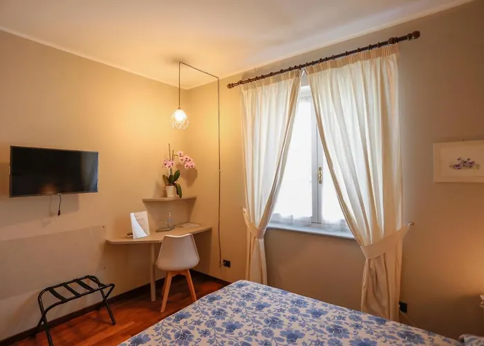 فندق مبيت وإفطار Ai Tre Cavalli شيراسكو