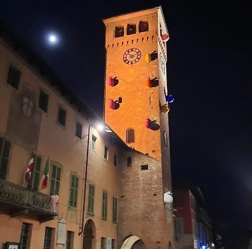 Ai Tre Cavalli 3* Cherasco