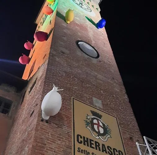 Bed and Breakfast Ai Tre Cavalli Cherasco