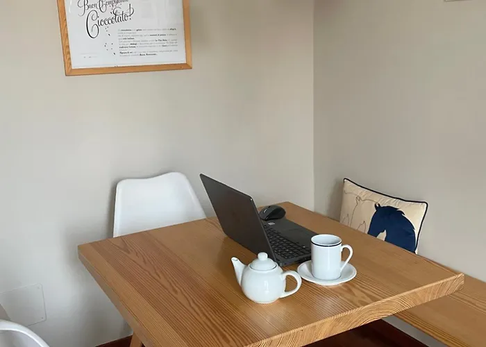 Bed and Breakfast Ai Tre Cavalli